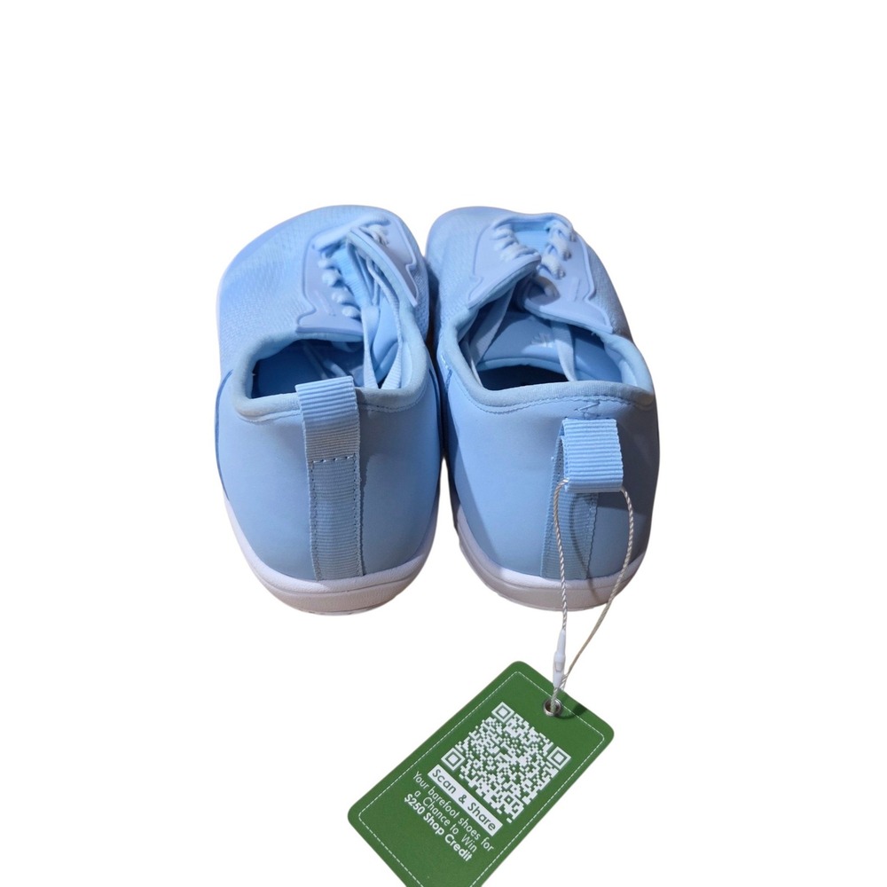 Hike Footwear HF Stride Women 9-9.5 Sky Blue NEW Barefoot Minimalist Sneakers - Picture 3 of 6